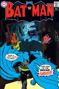 Batman #217