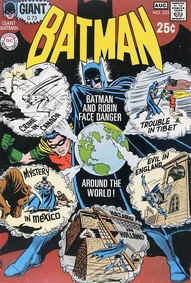 Batman #223