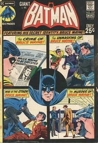 Batman #233