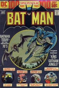 Batman #254