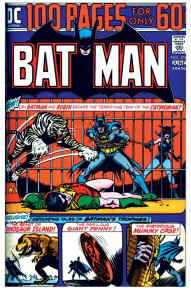 Batman #256