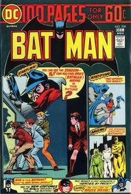 Batman #259