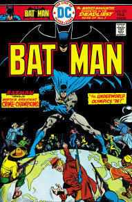 Batman #272