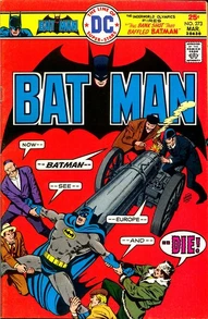 Batman #273
