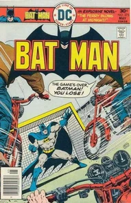 Batman #275