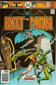 Batman #279