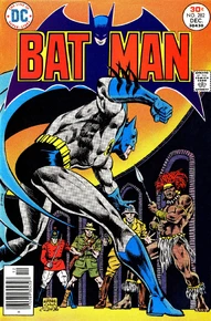 Batman #282