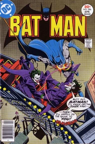 Batman #286