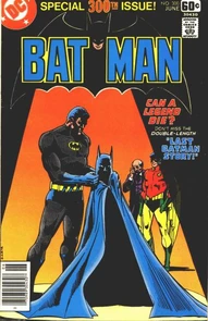 Batman #300