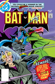 Batman #307