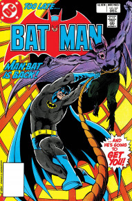 Batman #342
