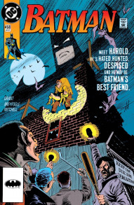 Batman #458