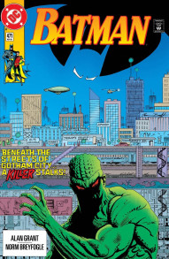 Batman #471