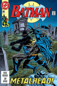 Batman #486