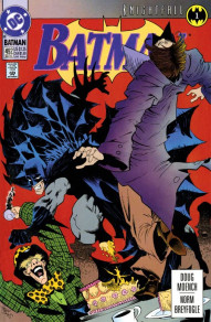 Batman #492