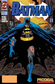Batman #514