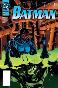 Batman #519
