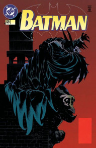 Batman #520