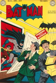 Batman #53