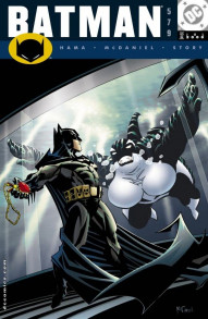 Batman #579
