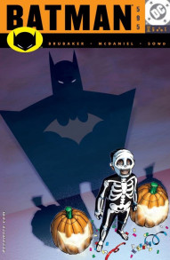 Batman #595