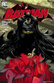 Batman #673