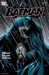 Batman #675