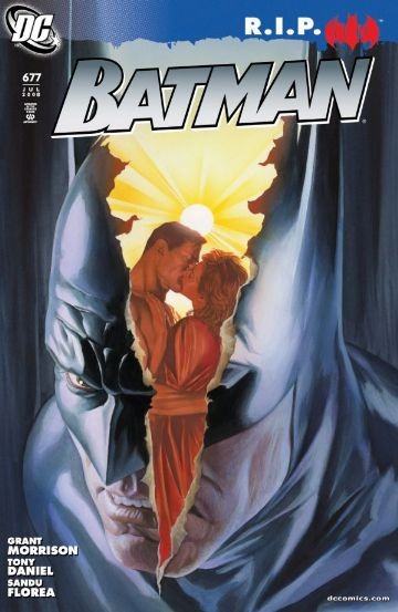Batman 677 Reviews 2008 At Comicbookroundup Com