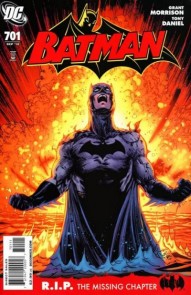 Batman #701