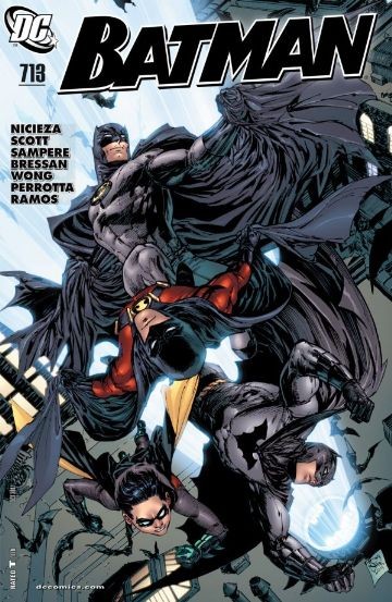 batman the new 52 vol 1