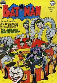 Batman #73