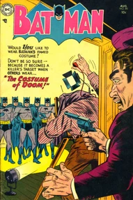 Batman #85