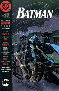 Batman Annual #13