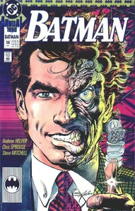 Batman Annual #14