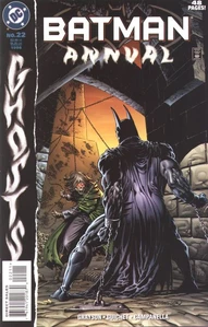 Batman Annual #22