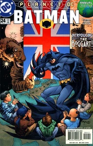 Batman Annual #24