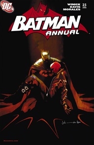 Batman Annual #25