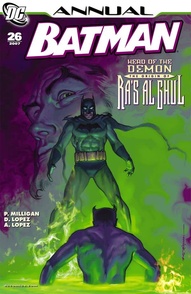 Batman Annual #26