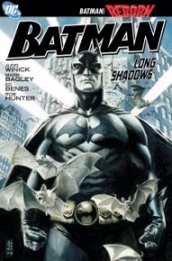 Batman: Long Shadows