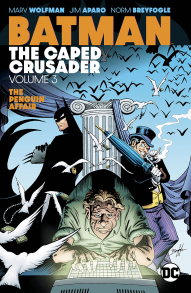 Batman: The Caped Crusader  Vol. 3