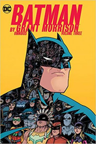 Batman Vol. 3: By Grant Morrison Omnibus