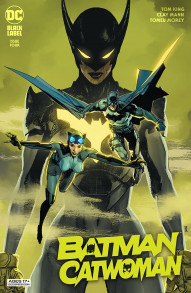 Batman / Catwoman #4
