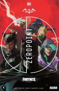 Batman / Fortnite: Zero Point #1