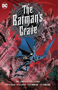 Batman's Grave Complete Collection