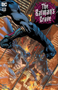 Batman's Grave #12