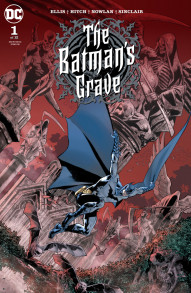 Batman's Grave #1