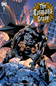 Batman's Grave #7