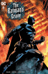 Batman's Grave #8