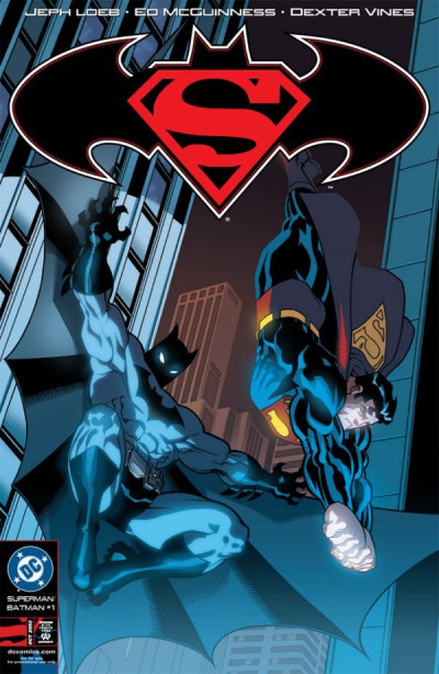 Batman/Superman #1 Reviews (2003) At ComicBookRoundUp.com