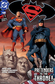 Batman / Superman #14